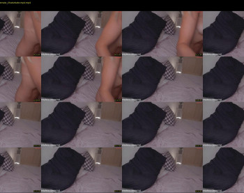 ocicat — 8 minute Chaturbate female cam show recording, 720p, Jul 8, 2025