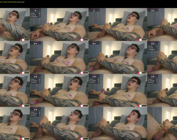 odin_blake — 71 minute Chaturbate male cam show recording, 720p, Jul 8, 2025