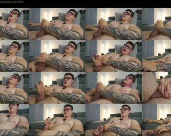 odin_blake — 24 minute Chaturbate male cam show recording, 720p, Jul 8, 2025