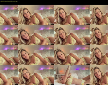 oh_ok_cassidy — 8 minute Chaturbate female cam show recording, 720p, Jul 8, 2025