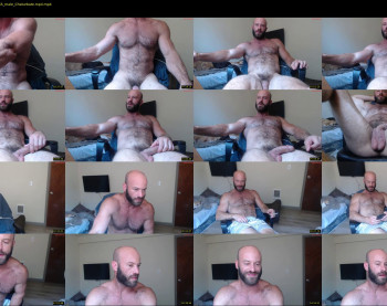 oregon87 — 62 minute Chaturbate male cam show recording, 720p, Jul 8, 2025