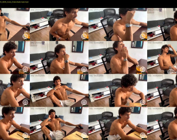 orlando__bloom — 25 minute Chaturbate male cam show recording, 720p, Jul 8, 2025