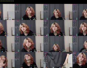 orvacurington — 43 minute Chaturbate female cam show recording, 720p, Jul 8, 2025