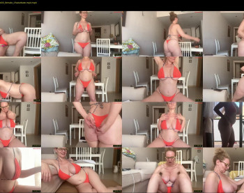 palaustudio — 119 minute Chaturbate female cam show recording, 480p, Jul 8, 2025
