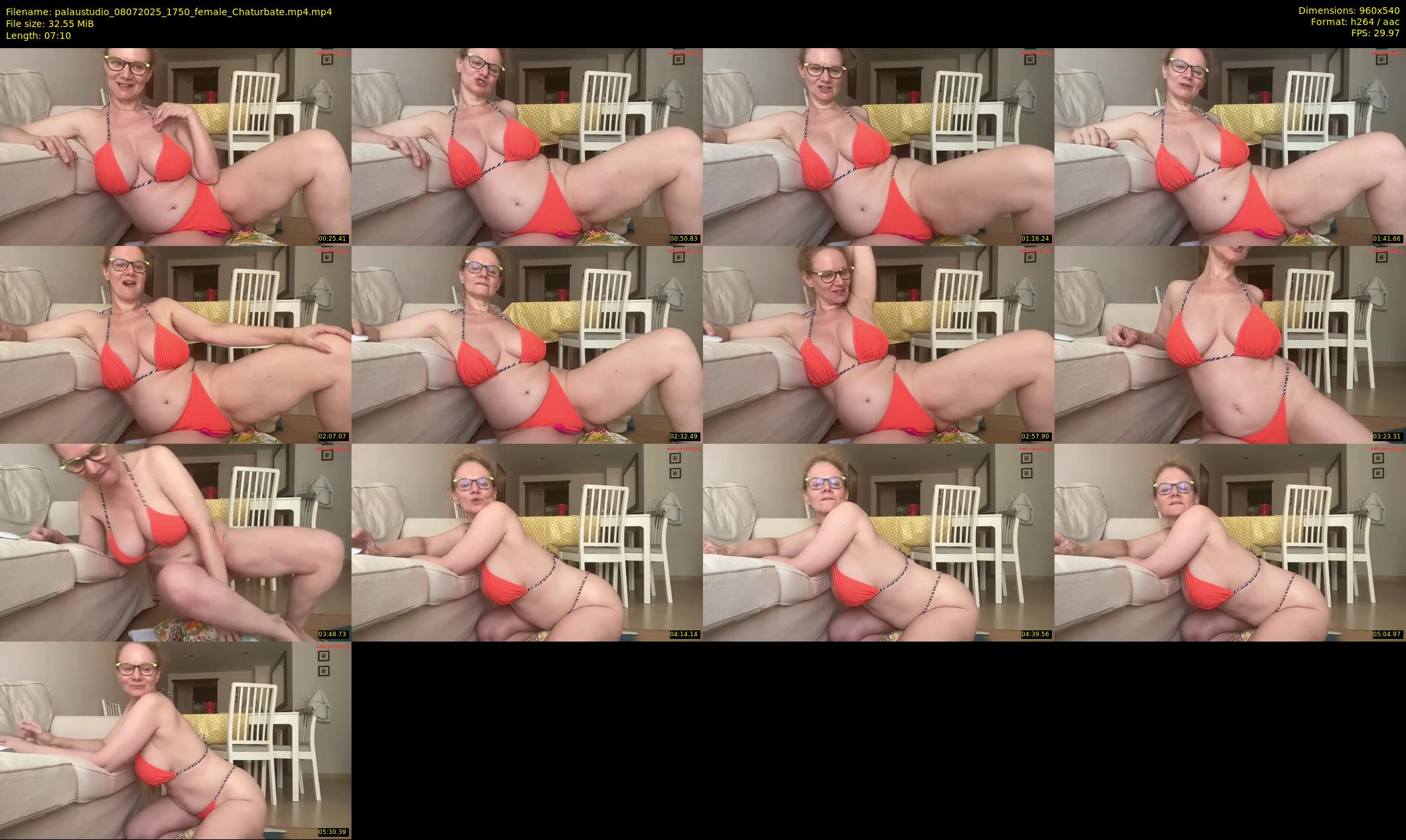 palaustudio — 8 minute Chaturbate female cam show recording, 480p, Jul 8, 2025