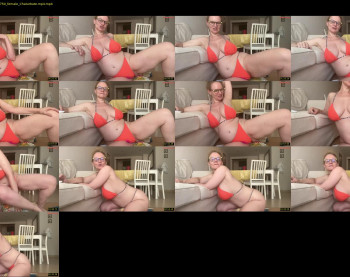 palaustudio — 8 minute Chaturbate female cam show recording, 480p, Jul 8, 2025