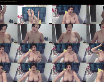 paola_williams — 43 minute Chaturbate female cam show recording, 720p, Jul 9, 2025