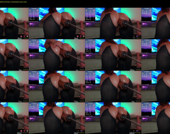 pawg_official — 81 minute Chaturbate female cam show recording, 720p, Jul 8, 2025