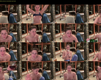 peacheekitty — 120 minute Chaturbate female cam show recording, 720p, Jul 8, 2025