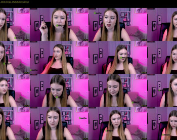 playful_sophie — 13 minute Chaturbate female cam show recording, 720p, Jul 9, 2025