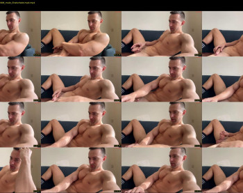 prince_d1ck — 3 minute Chaturbate male cam show recording, 720p, Jul 8, 2025