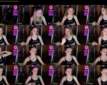 queen_kitty1818 — 31 minute Chaturbate female cam show recording, 720p, Jul 8, 2025