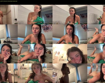 queencassidyy — 80 minute Chaturbate female cam show recording, 720p, Jul 9, 2025