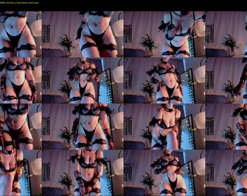 quennacindy — 3 minute Chaturbate female cam show recording, 720p, Jul 8, 2025