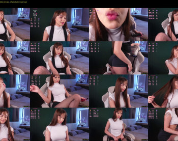 randibelger — 120 minute Chaturbate female cam show recording, 720p, Jul 8, 2025