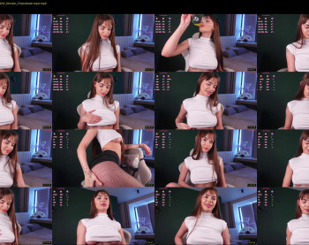 randibelger — 28 minute Chaturbate female cam show recording, 720p, Jul 8, 2025