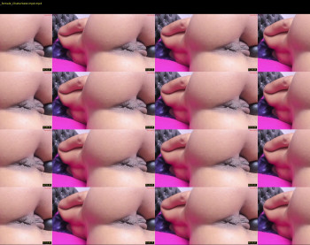 ray4kim — 10 minute Chaturbate couple cam show recording, 720p, Jul 8, 2025