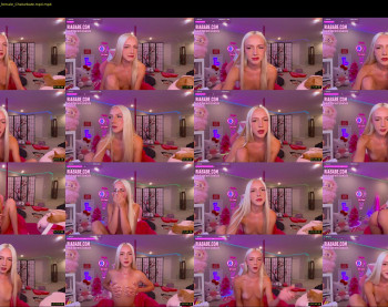 riababe — 98 minute Chaturbate female cam show recording, 720p, Jul 8, 2025
