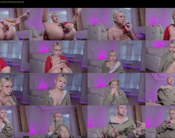 rileymee — 115 minute Chaturbate female cam show recording, 720p, Jul 8, 2025