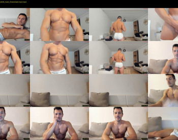 roberto4ever — 120 minute Chaturbate male cam show recording, 720p, Jul 8, 2025