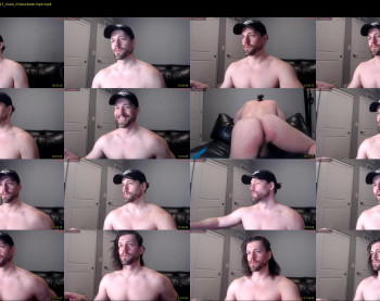 robknocks — 88 minute Chaturbate male cam show recording, 720p, Jul 8, 2025