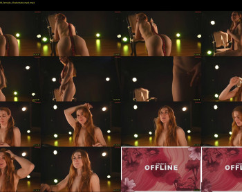 rocknrose — 10 minute Chaturbate female cam show recording, 720p, Jul 9, 2025