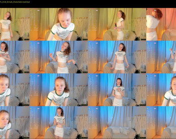 rose_charming_ — 120 minute Chaturbate female cam show recording, 720p, Jul 8, 2025