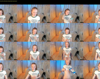 rose_charming_ — 53 minute Chaturbate female cam show recording, 720p, Jul 8, 2025