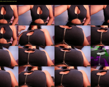 rousse_coup — 8 minute Chaturbate couple cam show recording, 720p, Jul 9, 2025