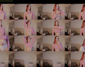 roxxy_mora — 16 minute Chaturbate female cam show recording, 720p, Jul 8, 2025