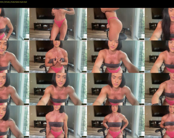 roxyheartley — 3 minute Chaturbate female cam show recording, 720p, Jul 8, 2025