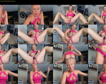 sacha__xx — 45 minute Chaturbate female cam show recording, 720p, Jul 8, 2025