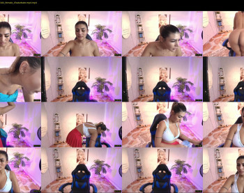 saloomee__ — 42 minute Chaturbate female cam show recording, 720p, Jul 8, 2025