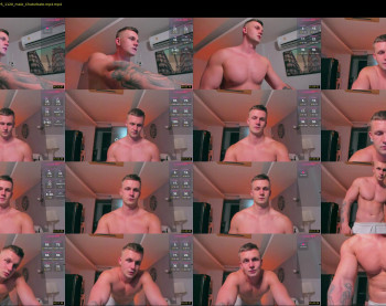 samuel_andrew — 7 minute Chaturbate male cam show recording, 720p, Jul 8, 2025