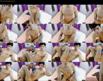 samuel_hills — 73 minute Chaturbate male cam show recording, 720p, Jul 8, 2025