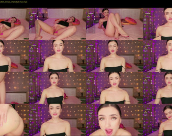 sandysweetie — 59 minute Chaturbate female cam show recording, 720p, Jul 8, 2025