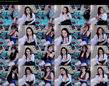 saraandmarilyn — 7 minute Chaturbate couple cam show recording, 480p, Jul 8, 2025