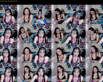 saraandmarilyn — 16 minute Chaturbate couple cam show recording, 480p, Jul 8, 2025