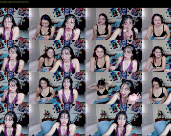 saraandmarilyn — 17 minute Chaturbate couple cam show recording, 480p, Jul 8, 2025