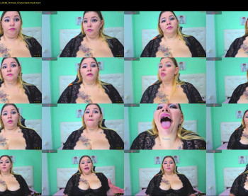 selena_castillo — 7 minute Chaturbate female cam show recording, 720p, Jul 9, 2025
