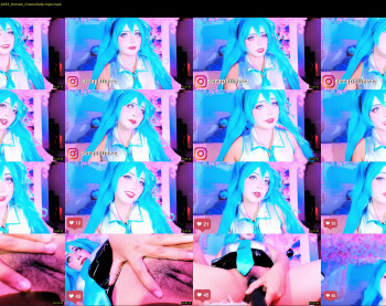 seraphine23_ — 6 minute Chaturbate female cam show recording, 720p, Jul 9, 2025