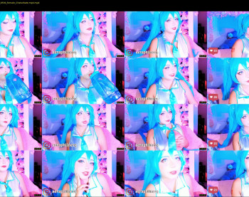 seraphine23_ — 27 minute Chaturbate female cam show recording, 720p, Jul 9, 2025