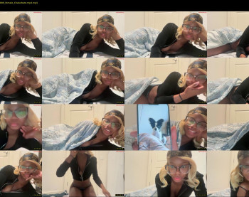 serenitybee — 80 minute Chaturbate female cam show recording, 480p, Jul 8, 2025