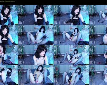 setsunai_ — 121 minute Chaturbate female cam show recording, 720p, Jul 9, 2025