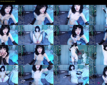 setsunai_ — 121 minute Chaturbate female cam show recording, 720p, Jul 9, 2025