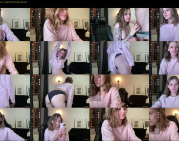 sexy_sweets — 34 minute Chaturbate couple cam show recording, 480p, Jul 9, 2025