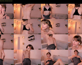 shelleyharn — 97 minute Chaturbate female cam show recording, 720p, Jul 8, 2025