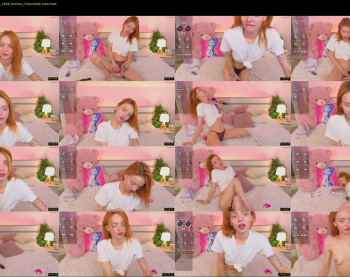sherry_sandra — 74 minute Chaturbate female cam show recording, 720p, Jul 8, 2025