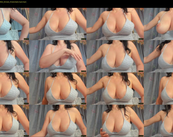 shydreamss — 37 minute Chaturbate female cam show recording, 720p, Jul 8, 2025