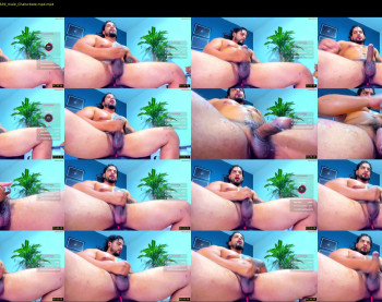 silvabranko — 11 minute Chaturbate male cam show recording, 720p, Jul 8, 2025
